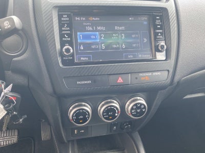 2024 Mitsubishi Outlander Sport S 2.0 AWC