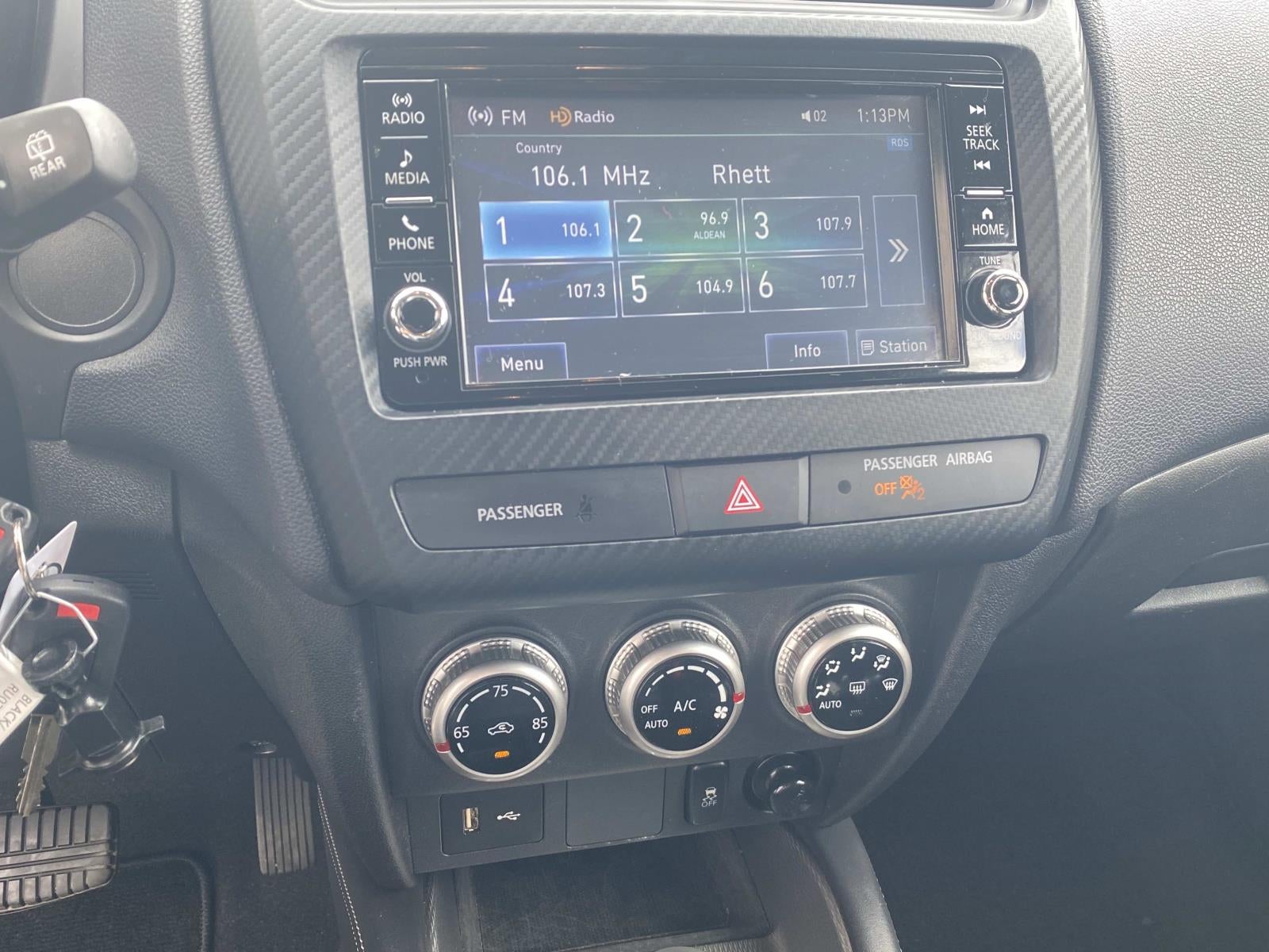 2024 Mitsubishi Outlander Sport S 2.0 AWC