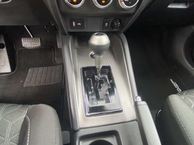 2024 Mitsubishi Outlander Sport S 2.0 AWC