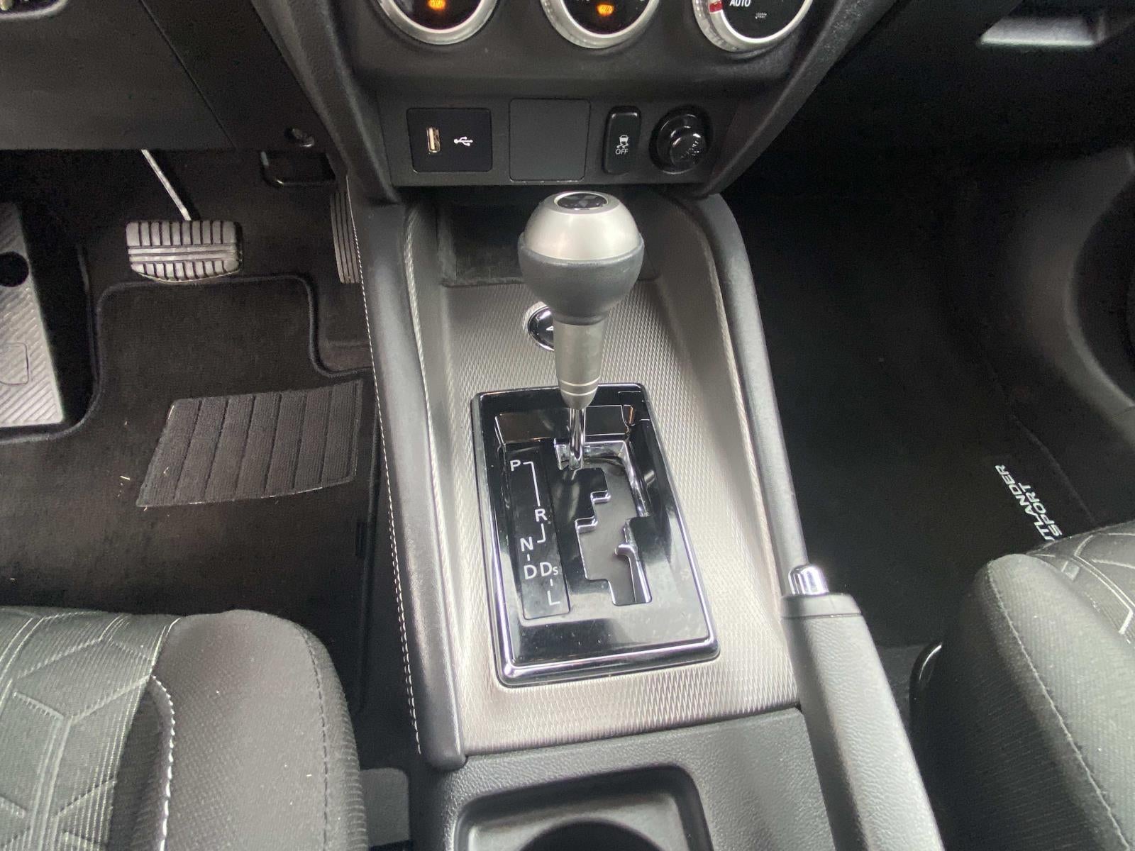 2024 Mitsubishi Outlander Sport S 2.0 AWC