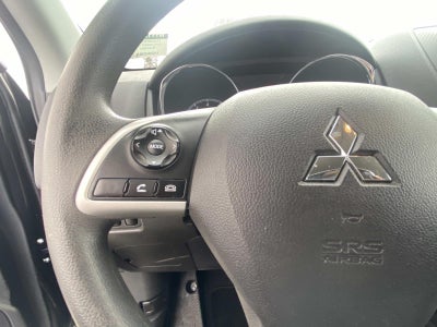 2024 Mitsubishi Outlander Sport S 2.0 AWC