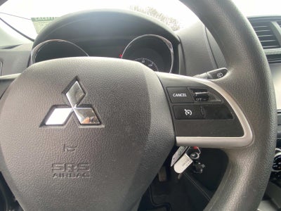 2024 Mitsubishi Outlander Sport S 2.0 AWC