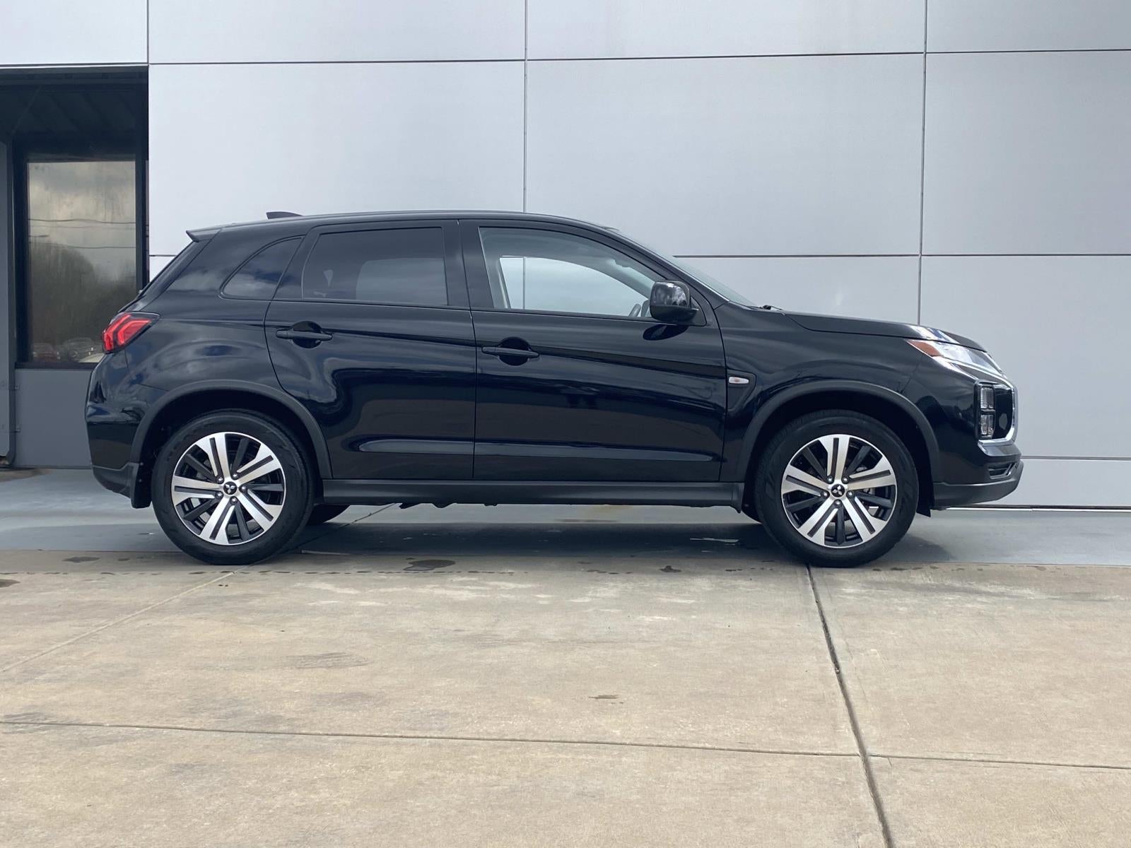 2024 Mitsubishi Outlander Sport S 2.0 AWC