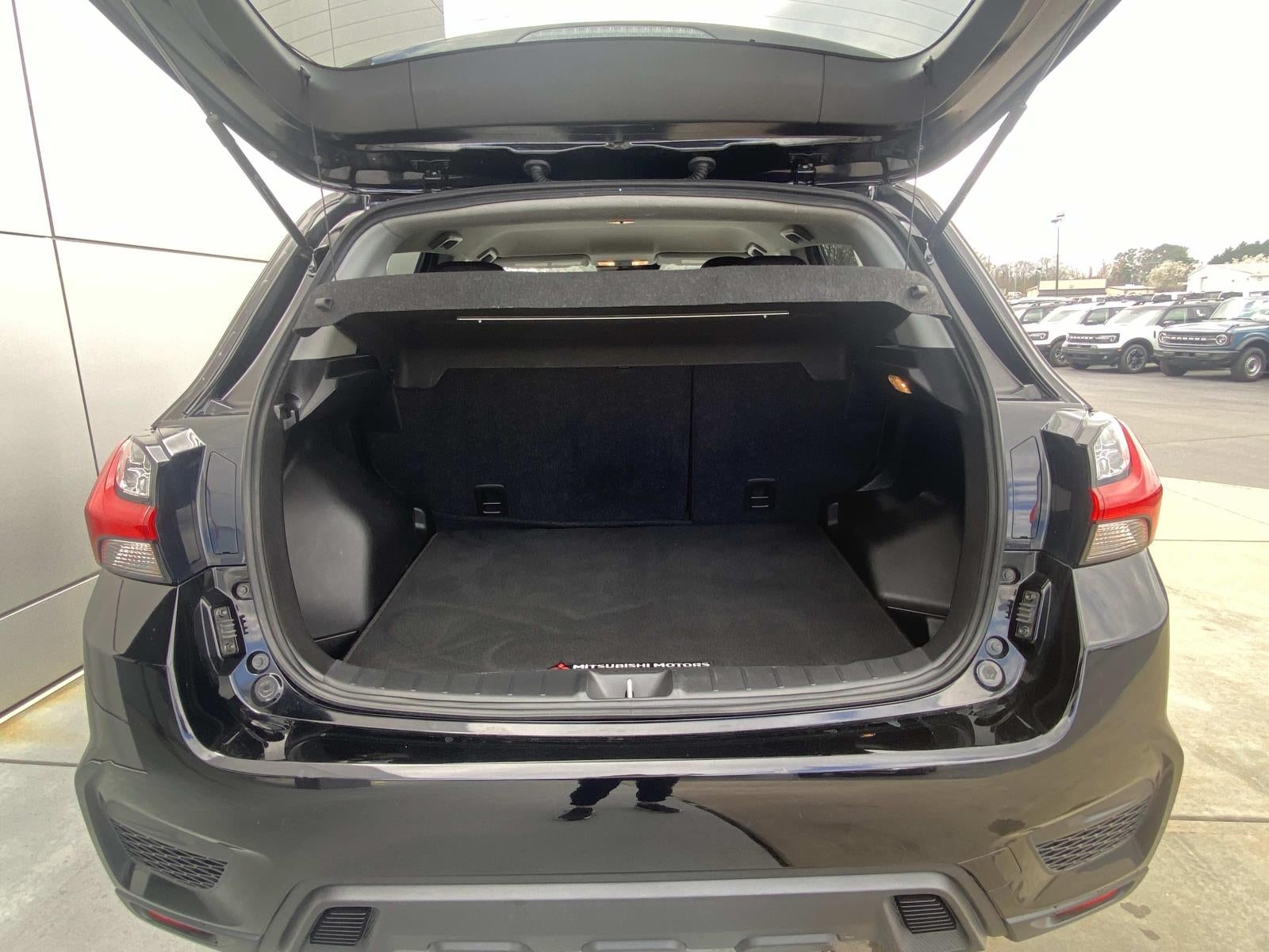 2024 Mitsubishi Outlander Sport S 2.0 AWC