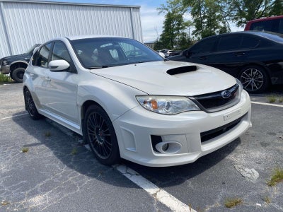 2013 Subaru Impreza Wagon WRX WRX STi