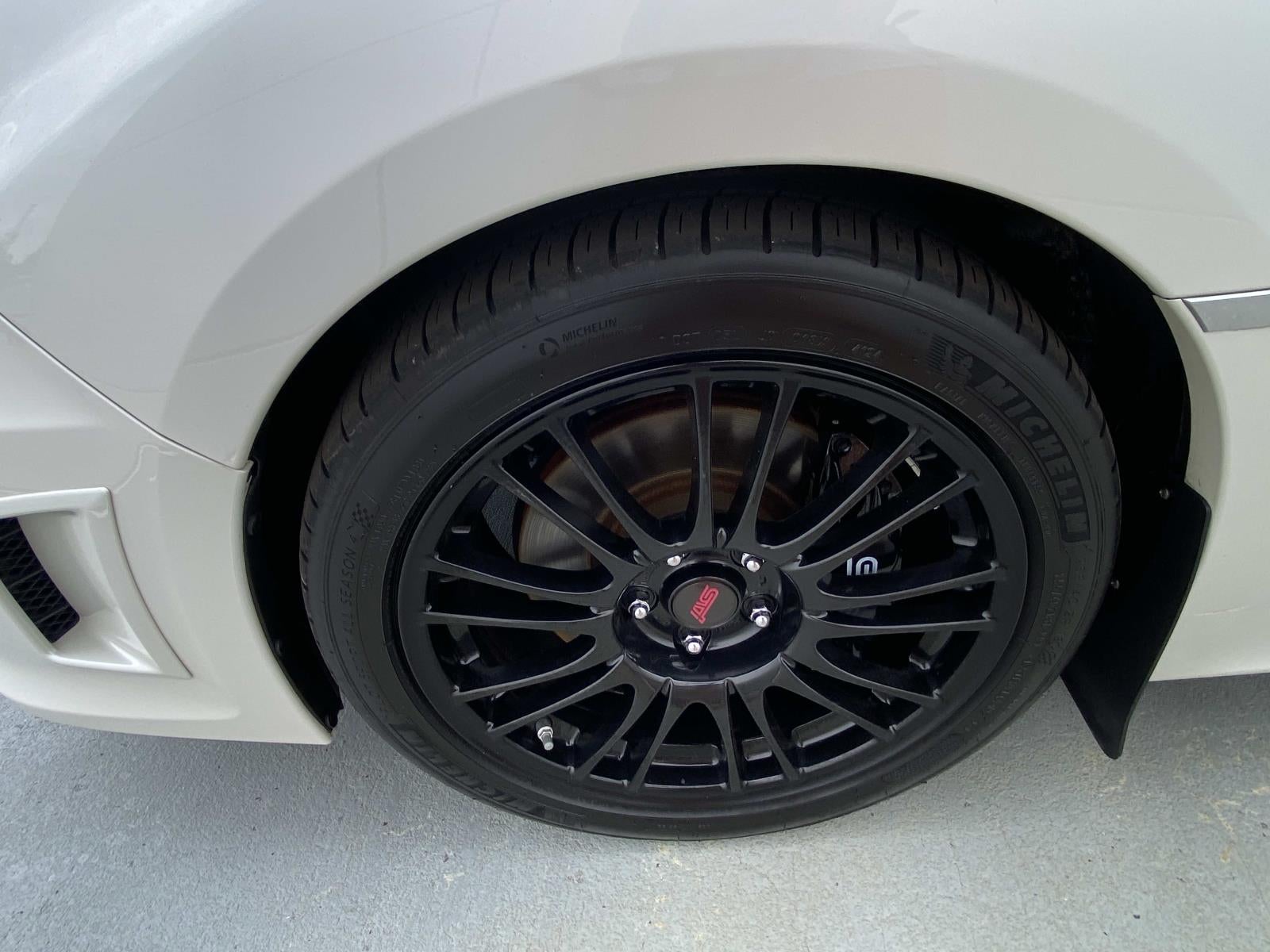 2013 Subaru Impreza Wagon WRX 5dr Man WRX STI