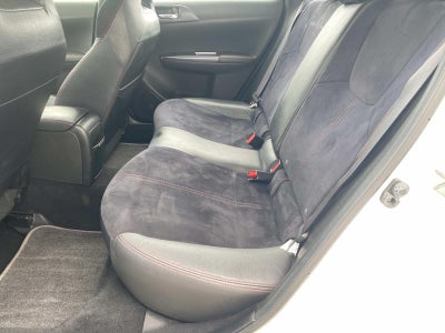 2013 Subaru Impreza Wagon WRX 5dr Man WRX STI