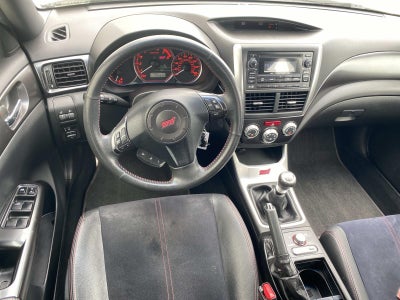 2013 Subaru Impreza Wagon WRX 5dr Man WRX STI