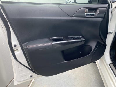 2013 Subaru Impreza Wagon WRX 5dr Man WRX STI