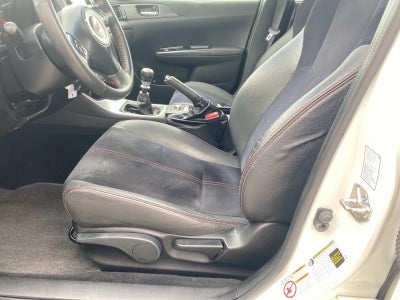 2013 Subaru Impreza Wagon WRX 5dr Man WRX STI