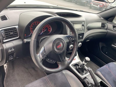 2013 Subaru Impreza Wagon WRX 5dr Man WRX STI