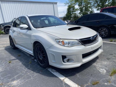 2013 Subaru Impreza Wagon WRX WRX STi