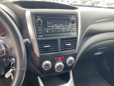 2013 Subaru Impreza Wagon WRX 5dr Man WRX STI