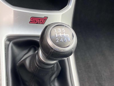 2013 Subaru Impreza Wagon WRX 5dr Man WRX STI