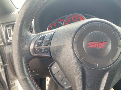 2013 Subaru Impreza Wagon WRX 5dr Man WRX STI