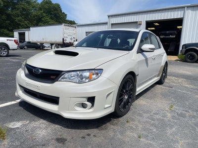2013 Subaru Impreza Wagon WRX WRX STi