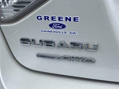 2013 Subaru Impreza Wagon WRX 5dr Man WRX STI