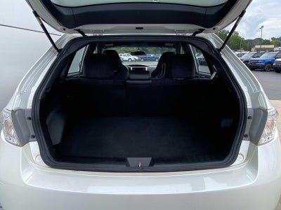 2013 Subaru Impreza Wagon WRX 5dr Man WRX STI