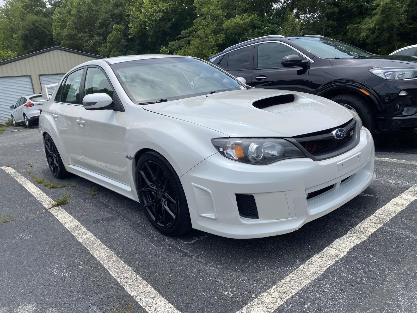 2011 Subaru Impreza 2.5 WRX STI Limited's photo