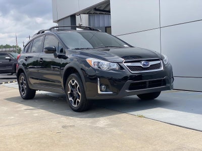 2016 Subaru Crosstrek 5dr CVT 2.0i Limited