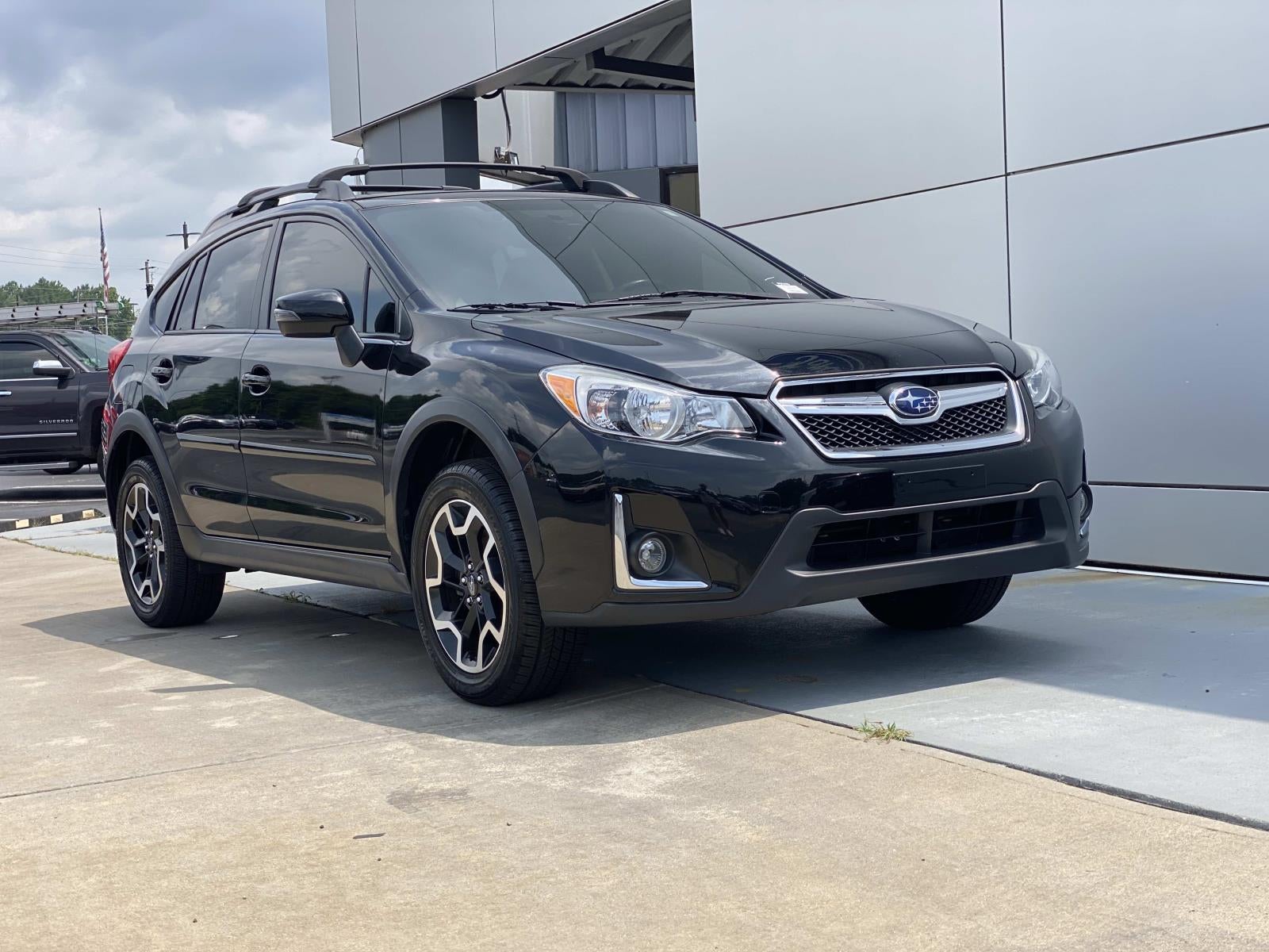 2016 Subaru Crosstrek 5dr CVT 2.0i Limited
