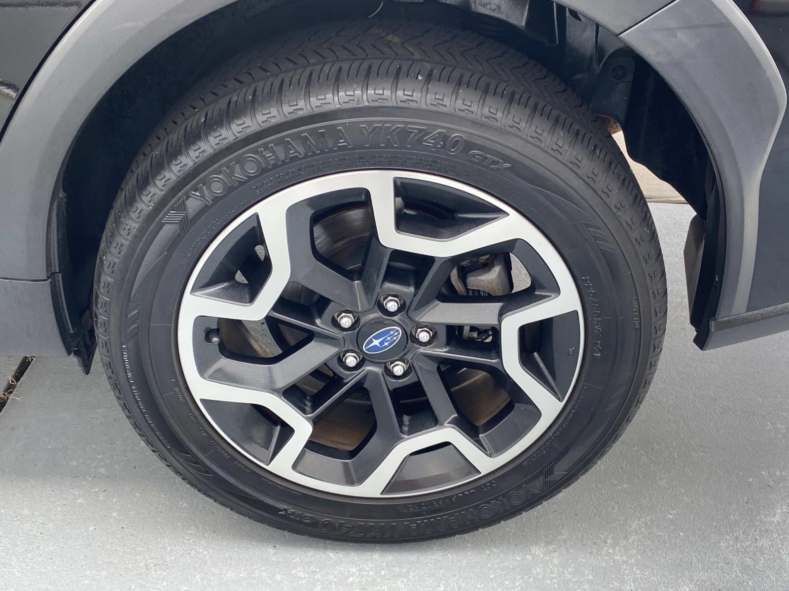 2016 Subaru Crosstrek 5dr CVT 2.0i Limited