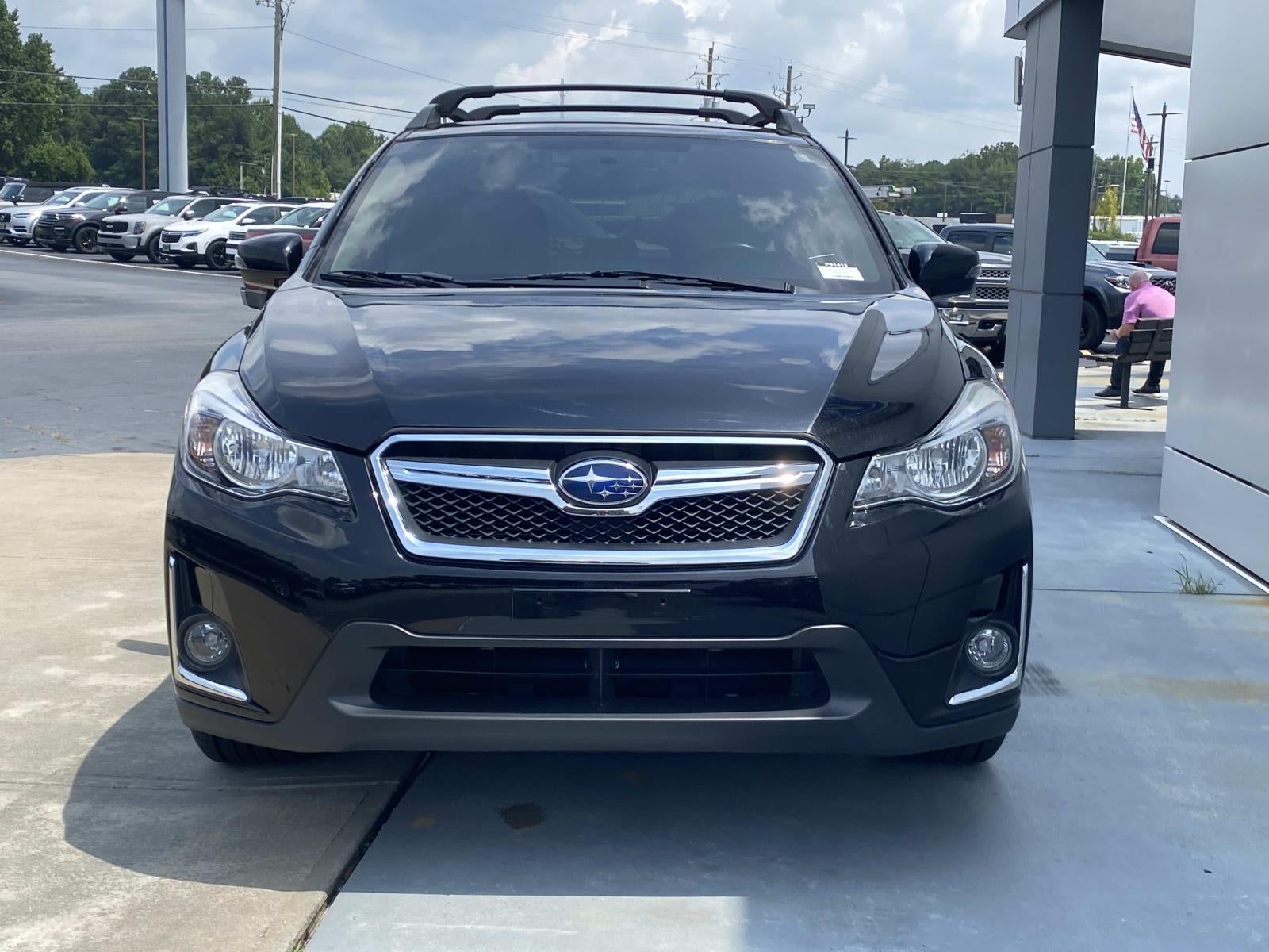 2016 Subaru Crosstrek 5dr CVT 2.0i Limited
