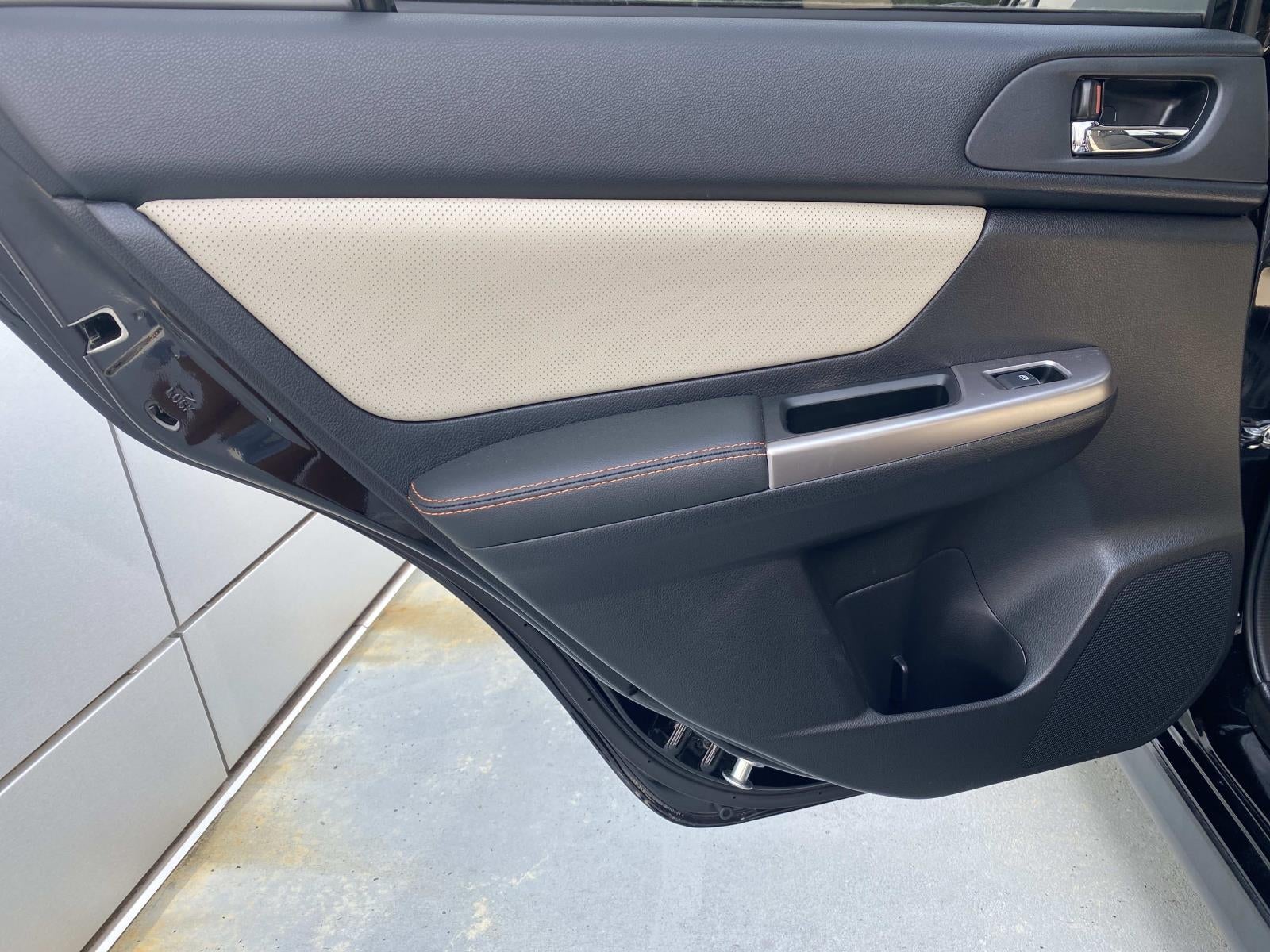 2016 Subaru Crosstrek 5dr CVT 2.0i Limited