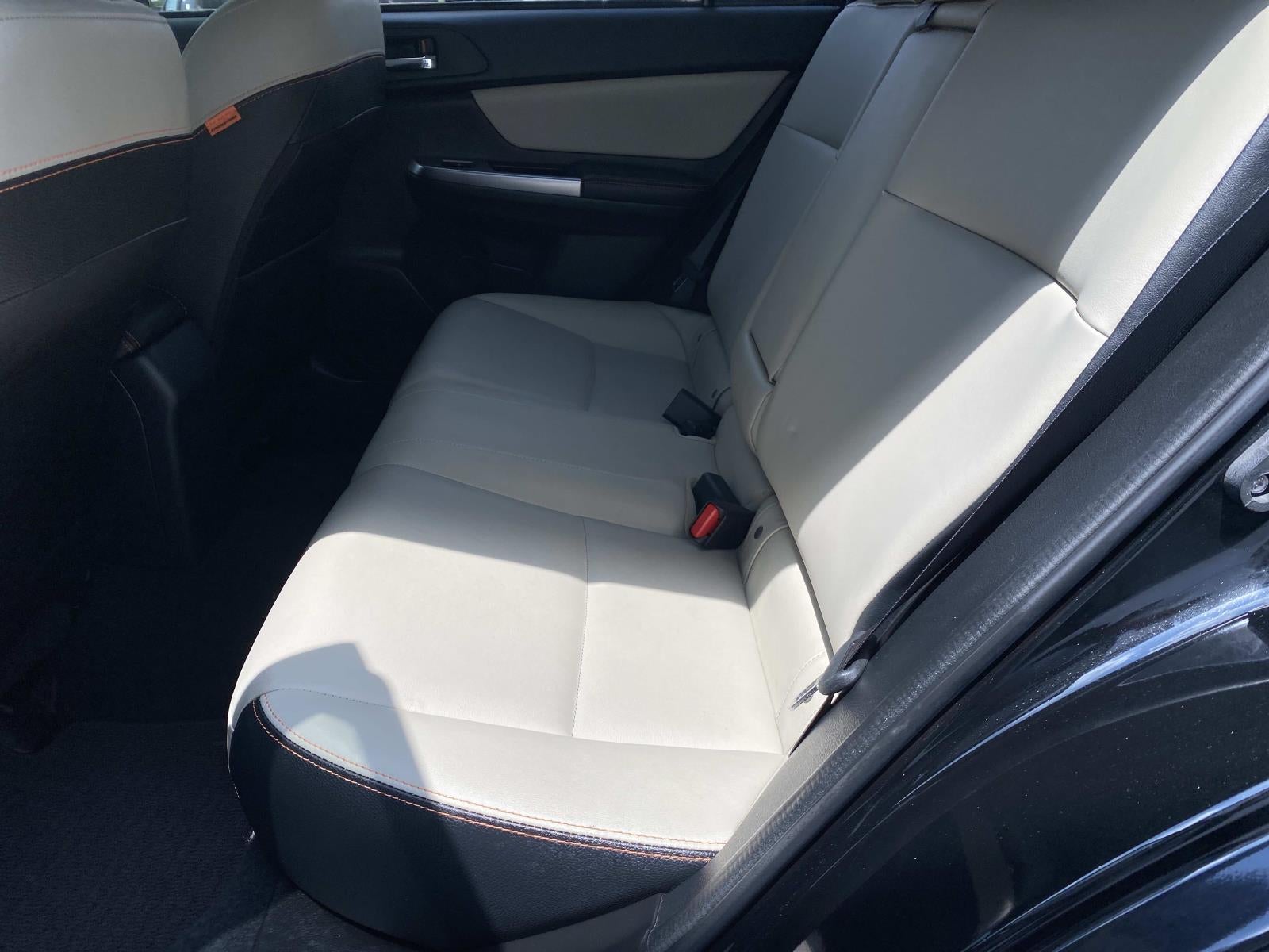 2016 Subaru Crosstrek 5dr CVT 2.0i Limited