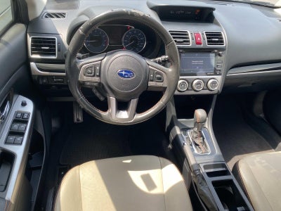2016 Subaru Crosstrek 5dr CVT 2.0i Limited