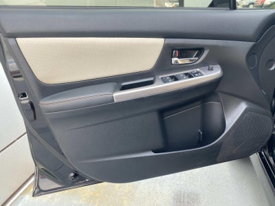 2016 Subaru Crosstrek 5dr CVT 2.0i Limited
