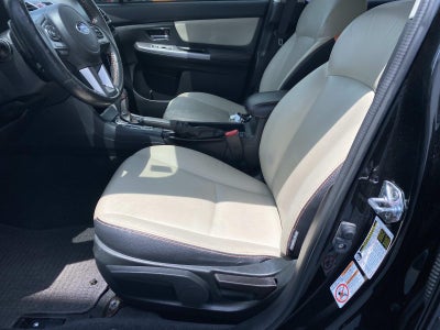 2016 Subaru Crosstrek 5dr CVT 2.0i Limited