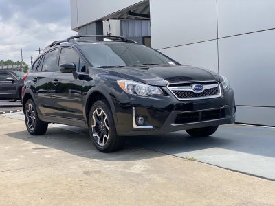 2016 Subaru Crosstrek 5dr CVT 2.0i Limited