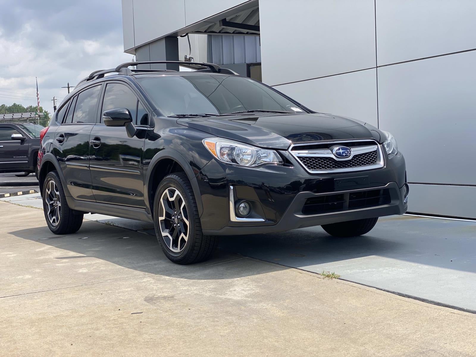 2016 Subaru Crosstrek 5dr CVT 2.0i Limited