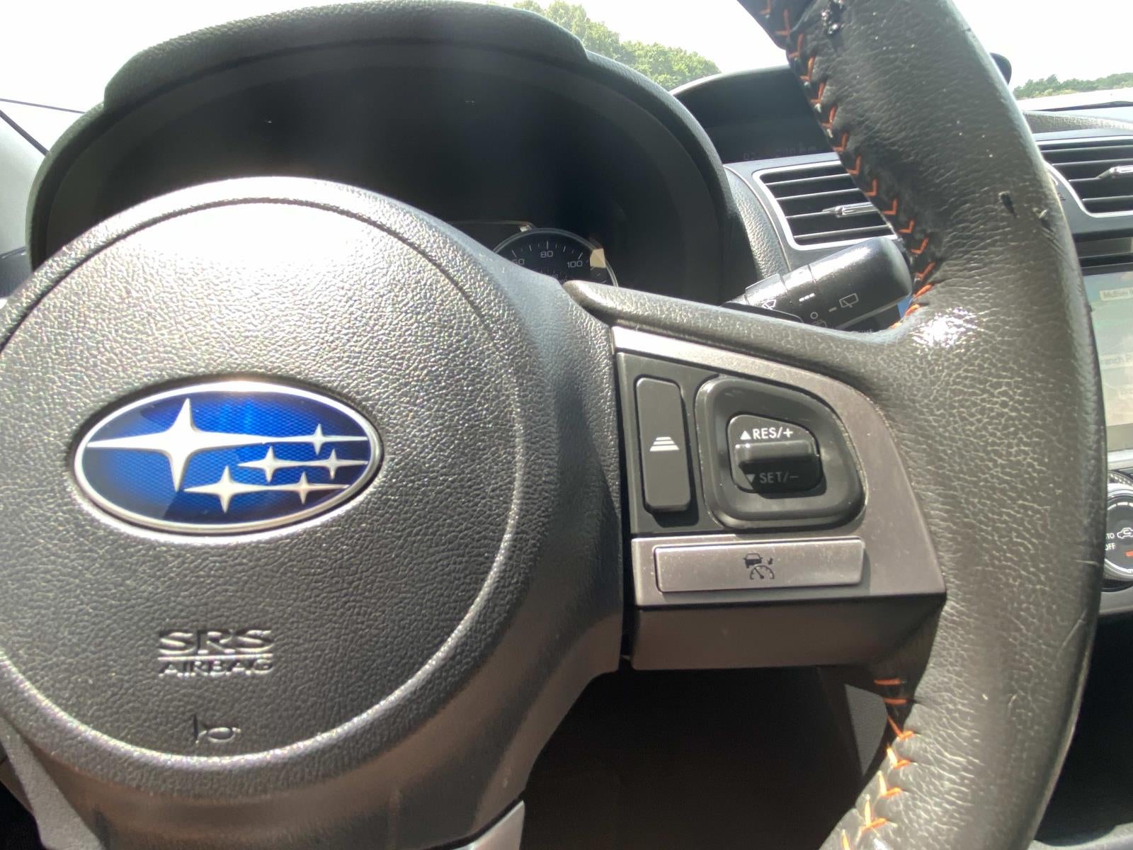 2016 Subaru Crosstrek 5dr CVT 2.0i Limited