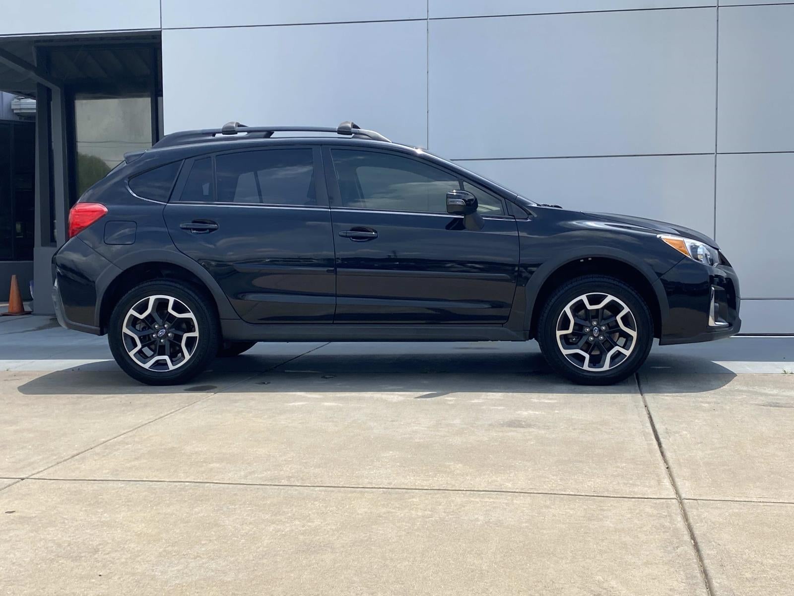 2016 Subaru Crosstrek 5dr CVT 2.0i Limited