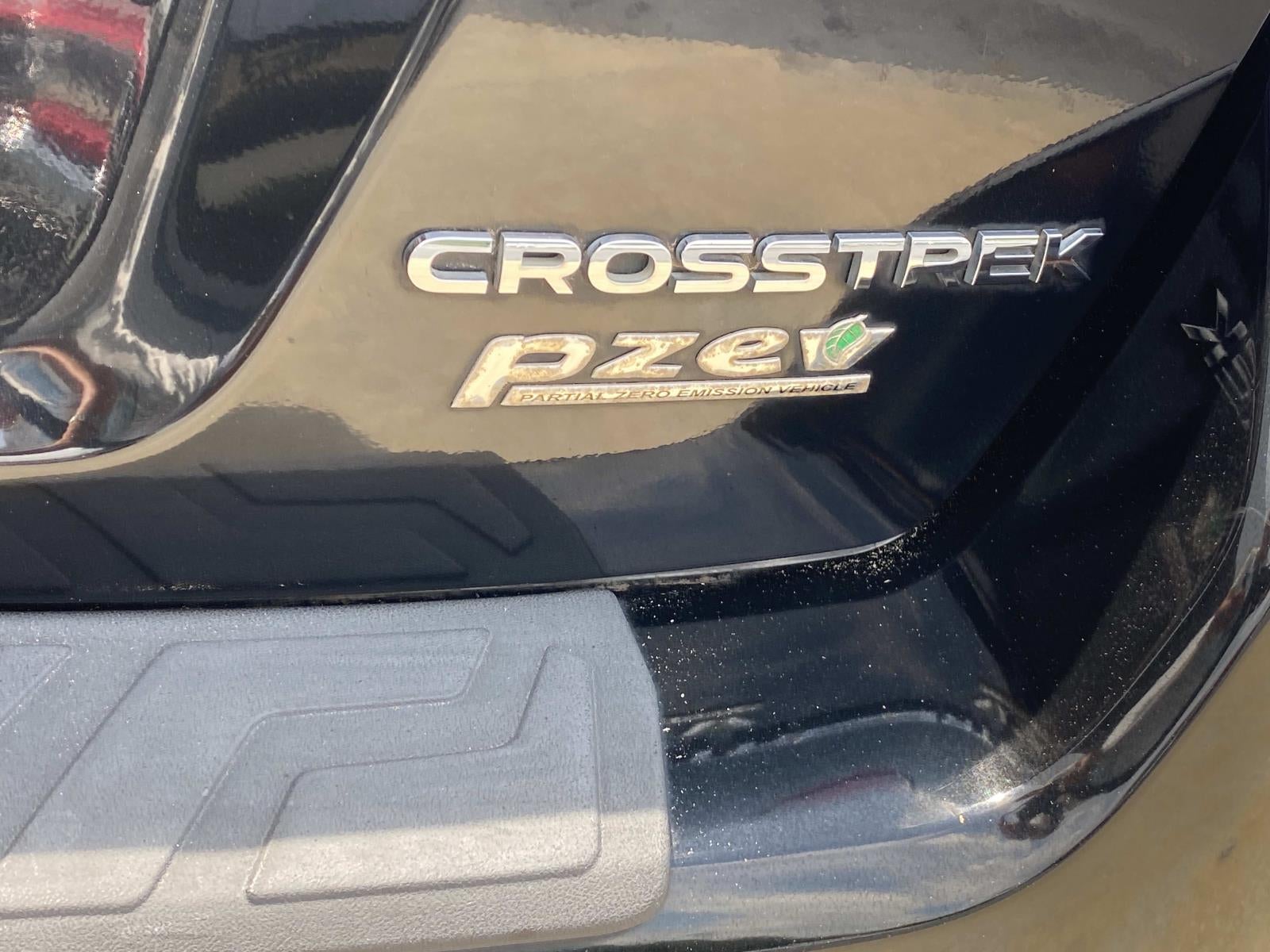 2016 Subaru Crosstrek 5dr CVT 2.0i Limited