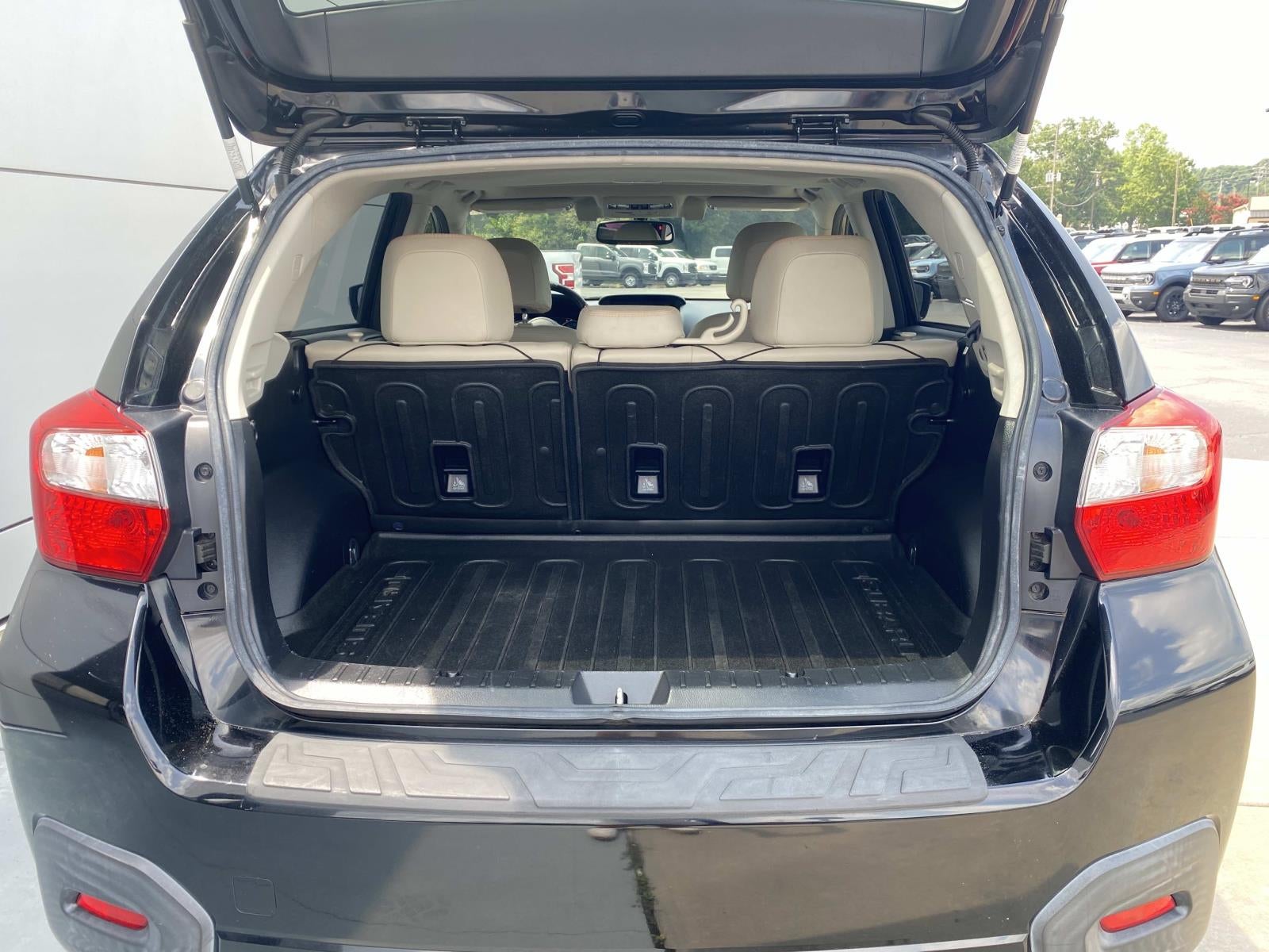 2016 Subaru Crosstrek 5dr CVT 2.0i Limited