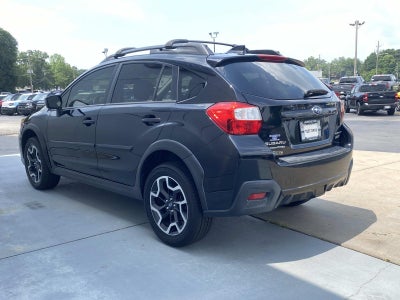2016 Subaru Crosstrek 5dr CVT 2.0i Limited