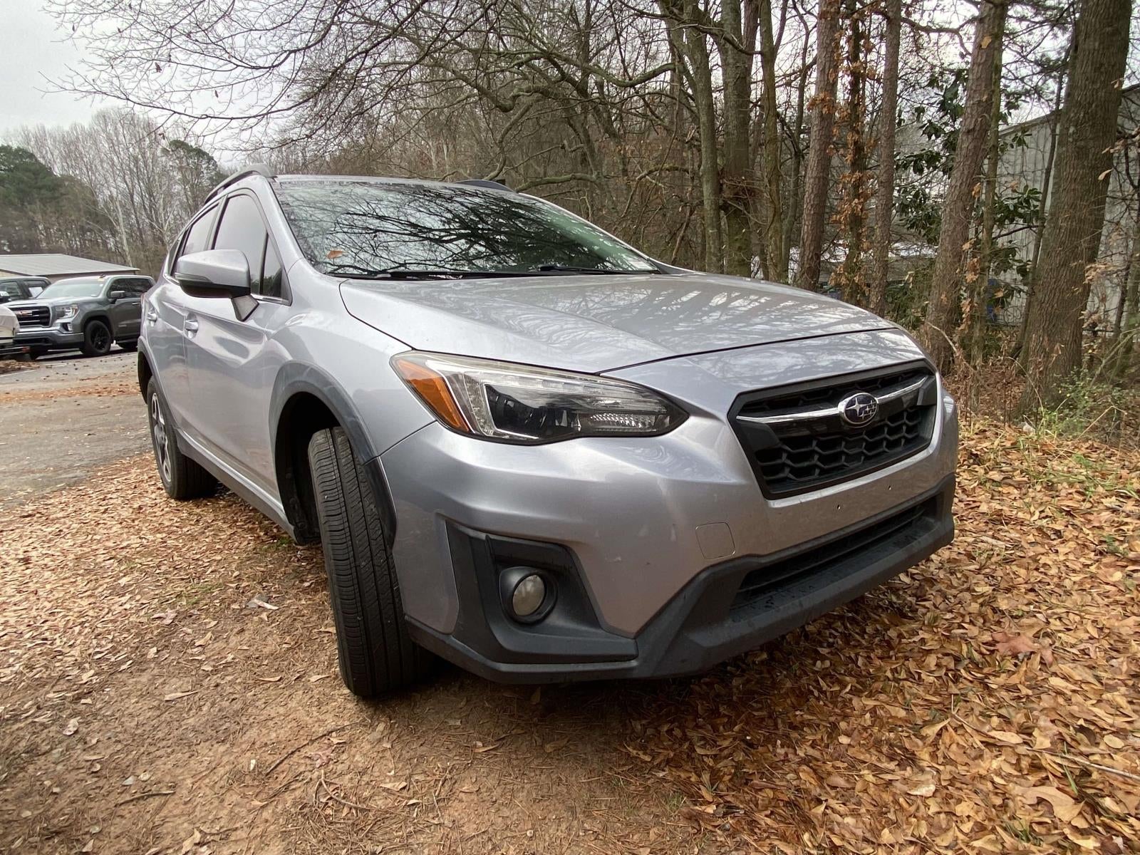 2019 Subaru Crosstrek 2.0i Limited