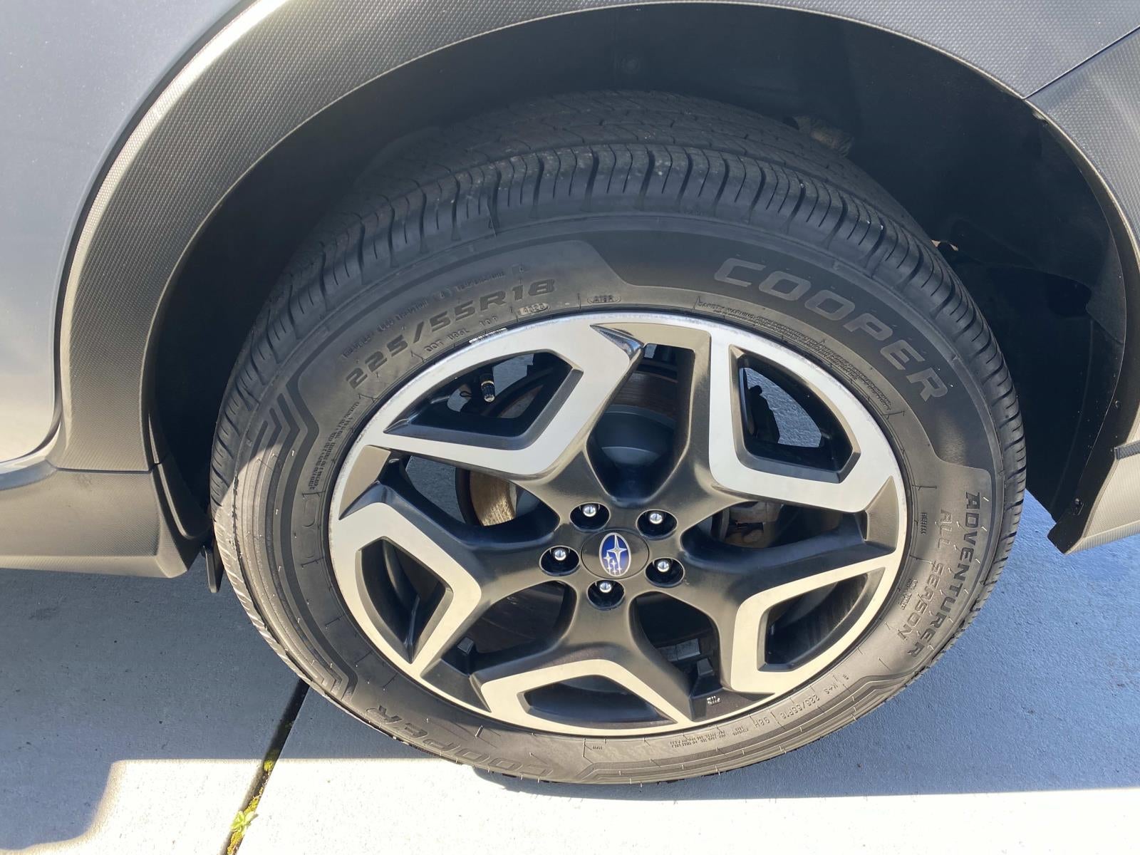 2019 Subaru Crosstrek 2.0i Limited CVT