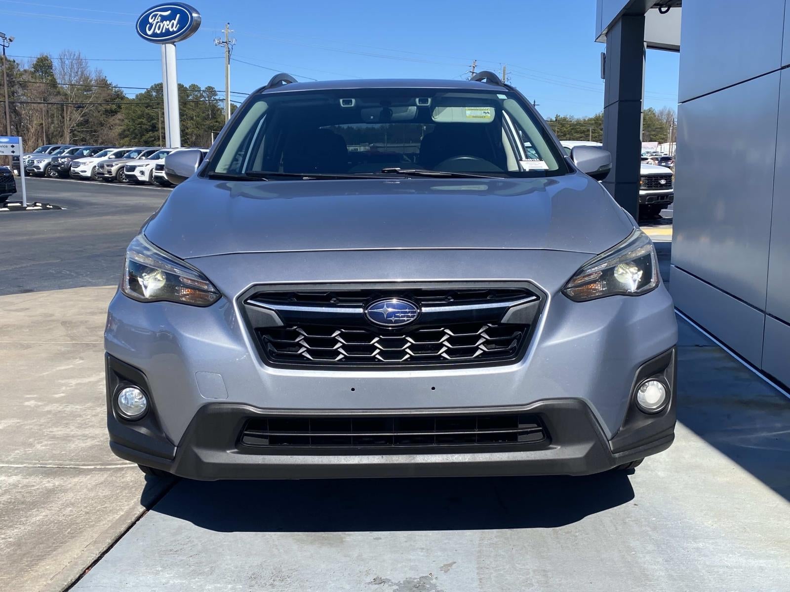2019 Subaru Crosstrek 2.0i Limited CVT