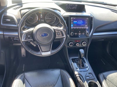 2019 Subaru Crosstrek 2.0i Limited CVT
