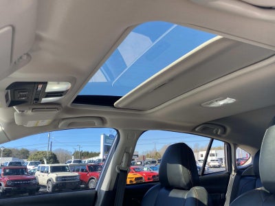 2019 Subaru Crosstrek 2.0i Limited CVT