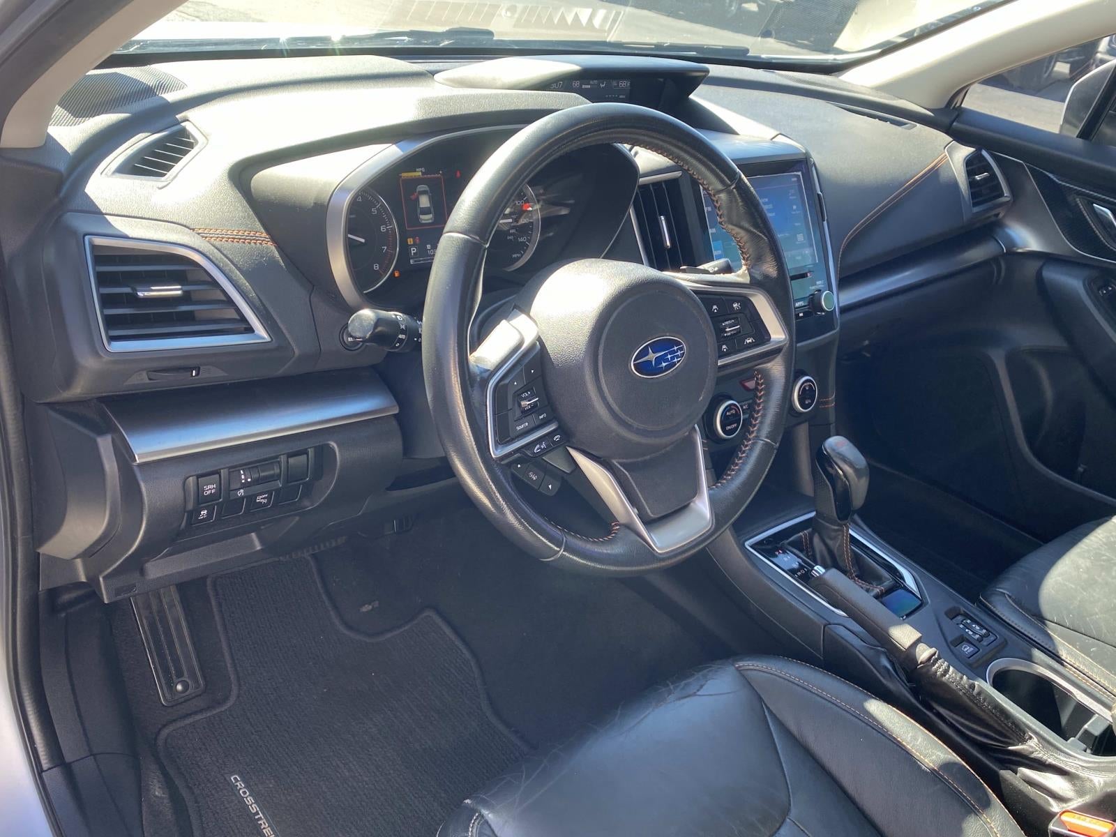 2019 Subaru Crosstrek 2.0i Limited CVT