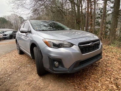 2019 Subaru Crosstrek 2.0i Limited