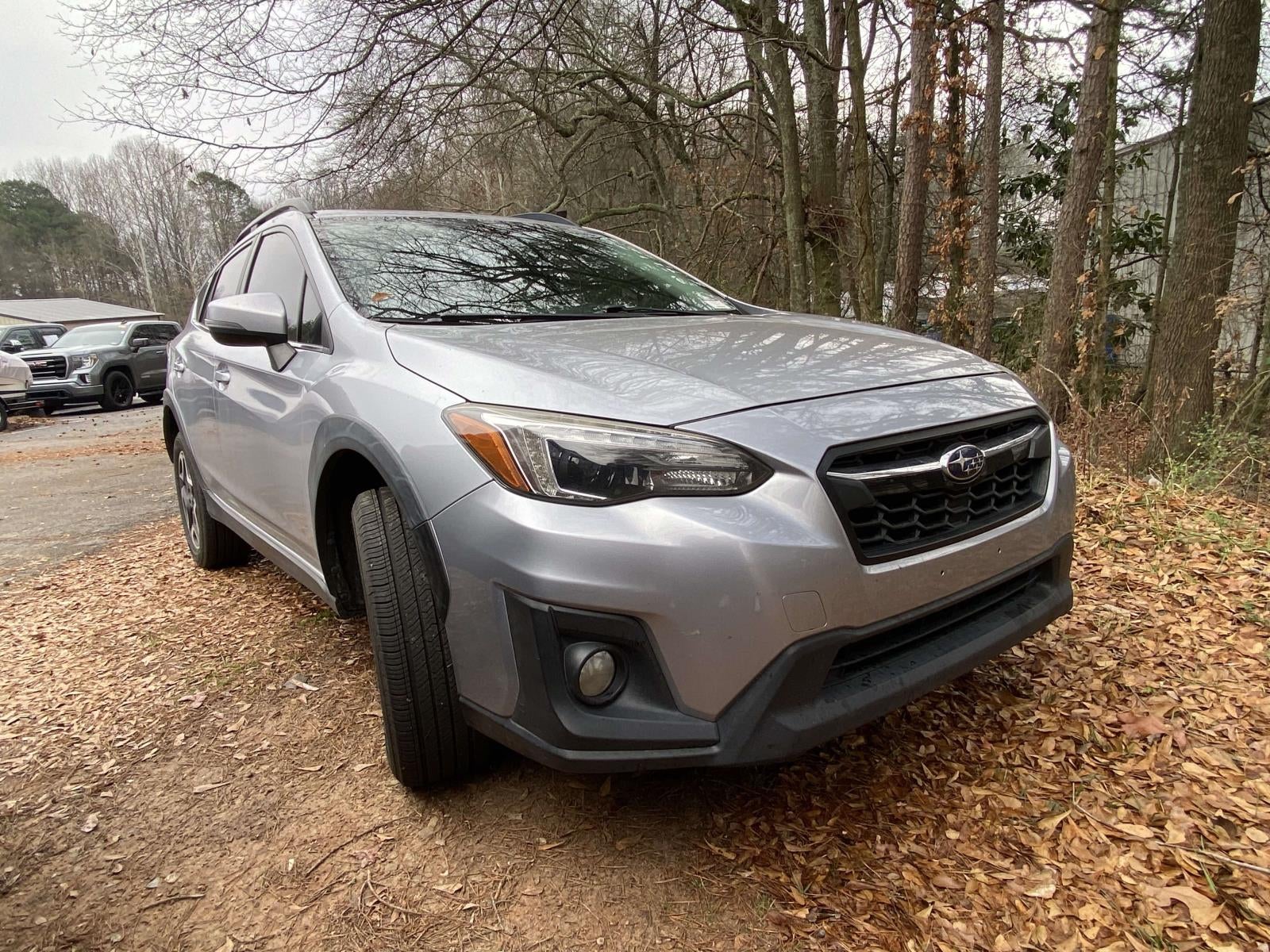2019 Subaru Crosstrek 2.0i Limited