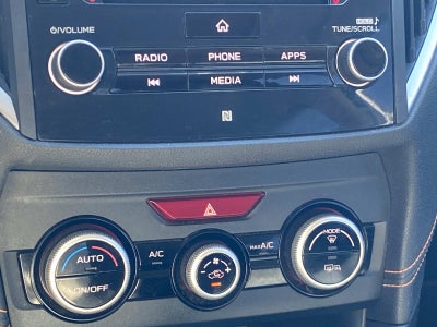 2019 Subaru Crosstrek 2.0i Limited CVT