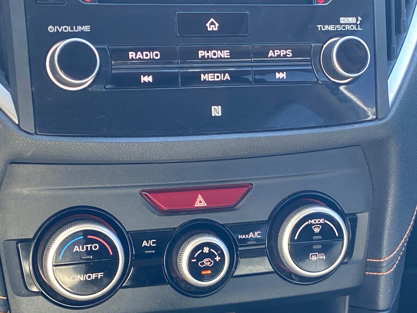 2019 Subaru Crosstrek 2.0i Limited CVT