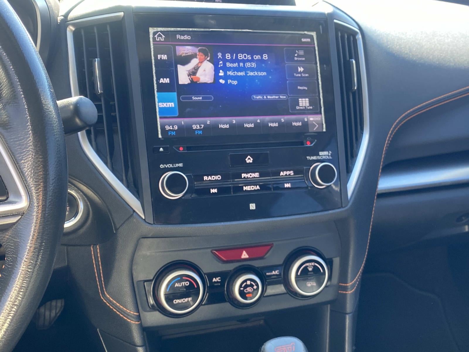 2019 Subaru Crosstrek 2.0i Limited CVT